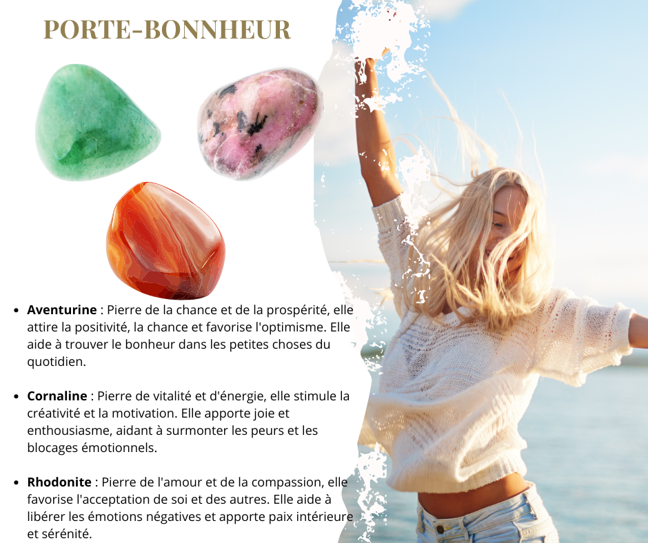 Quelques pierres de protections